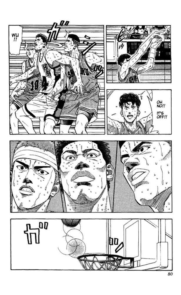 Slam Dunk Chapter 174 13